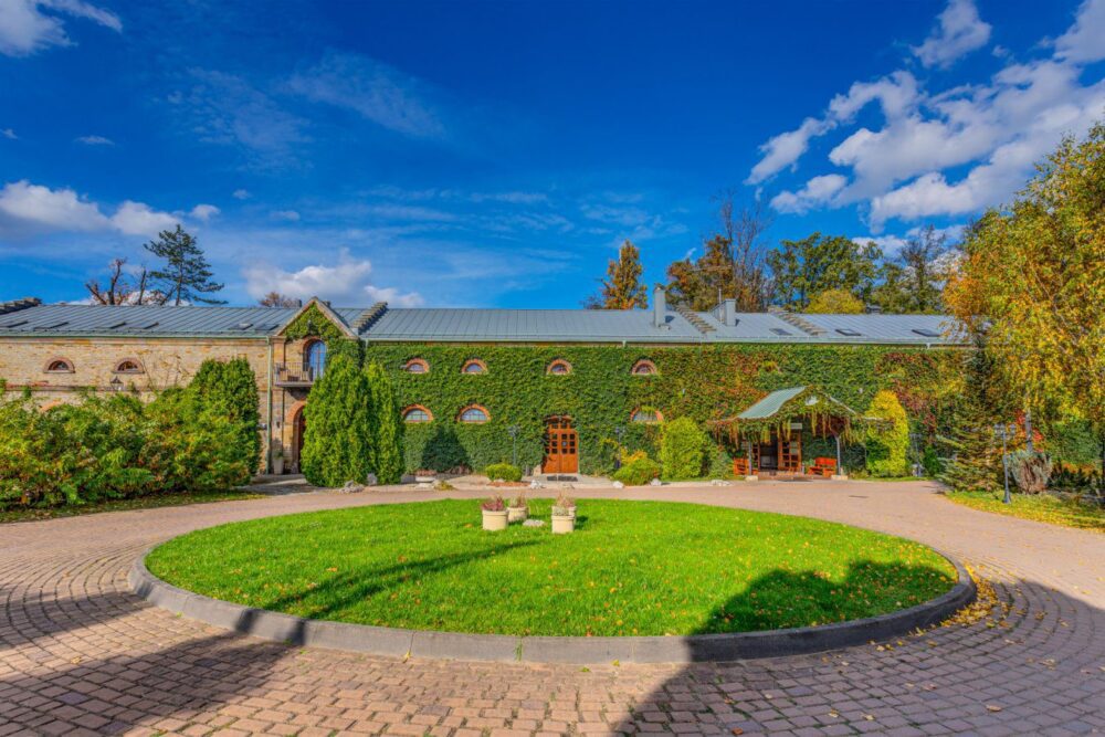 Hotel Manor House Exteriér