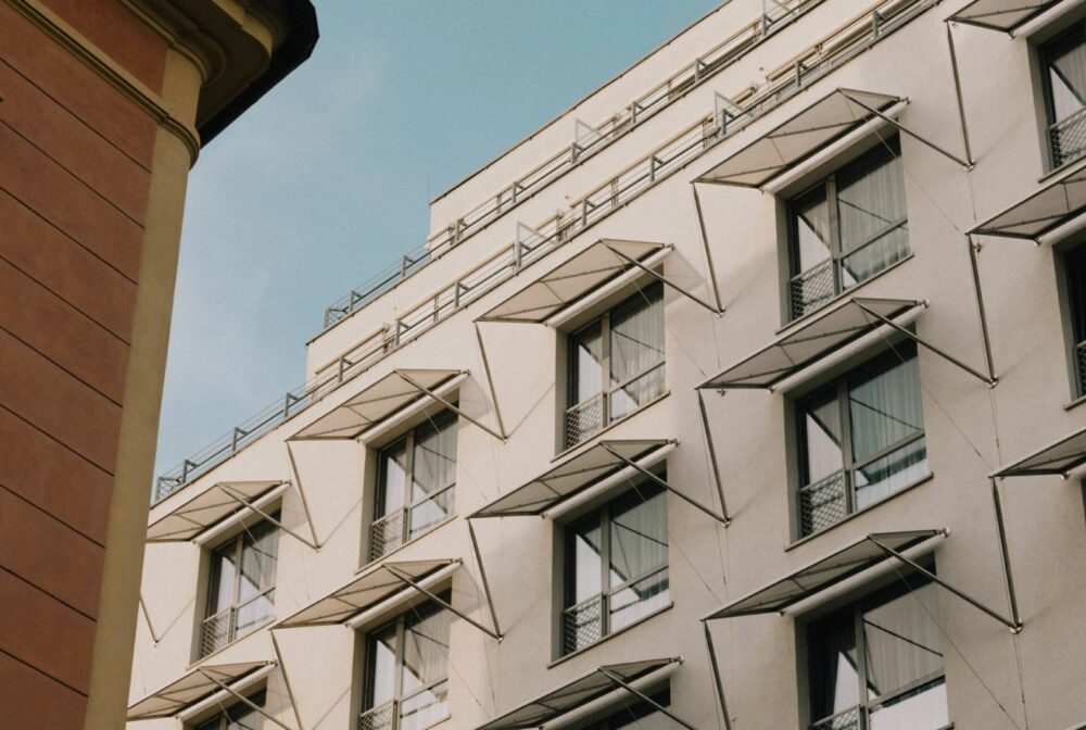 luxusné hotely v Prahe