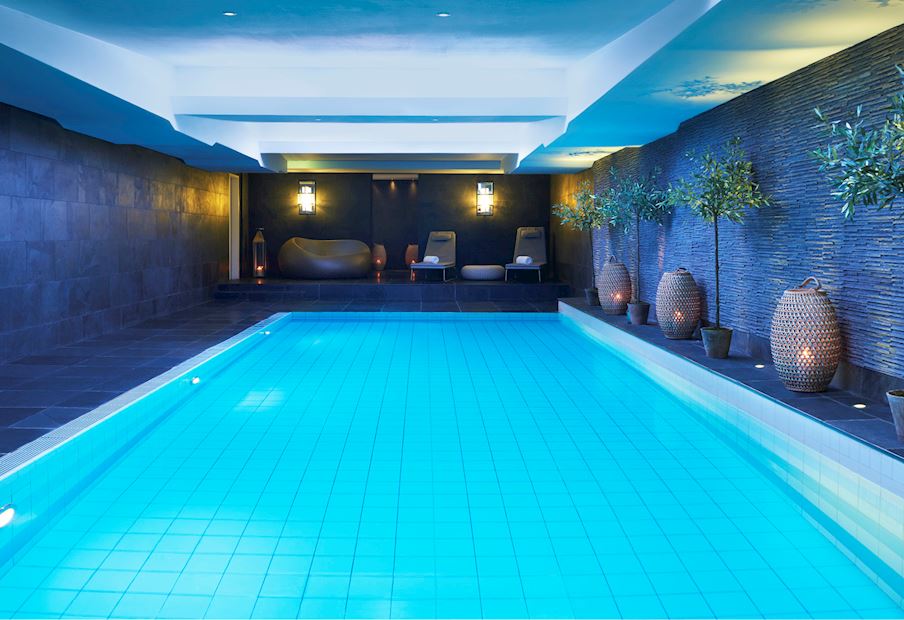 Hotely vo Varšave Bristol