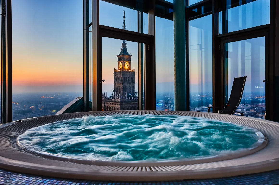 Luxusné hotely vo Varšave