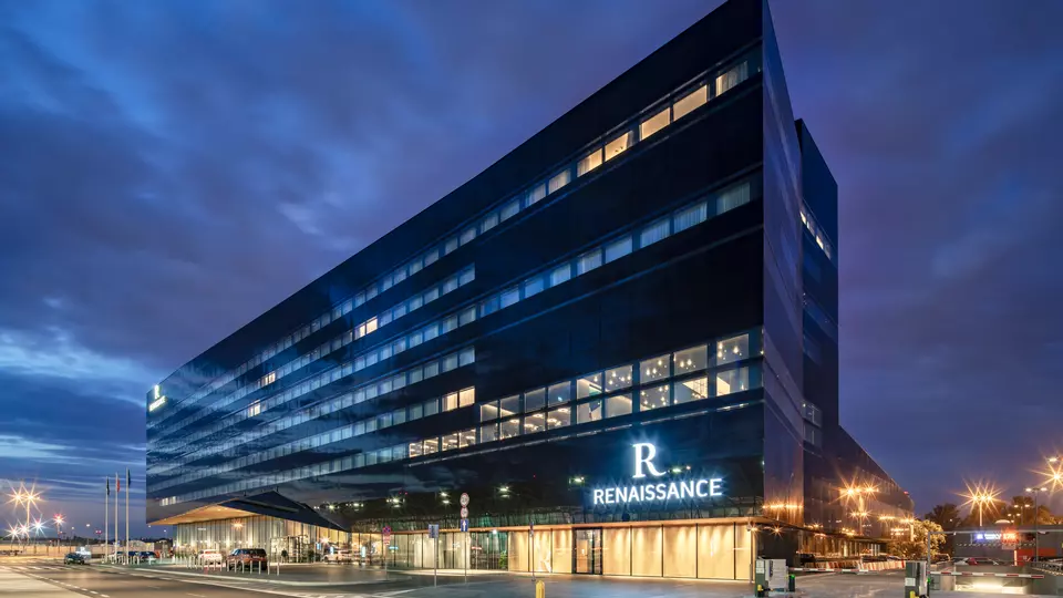 Hotely vo Varšave Renaissance