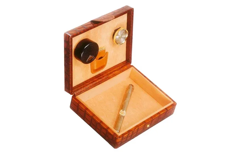 Stolový humidor