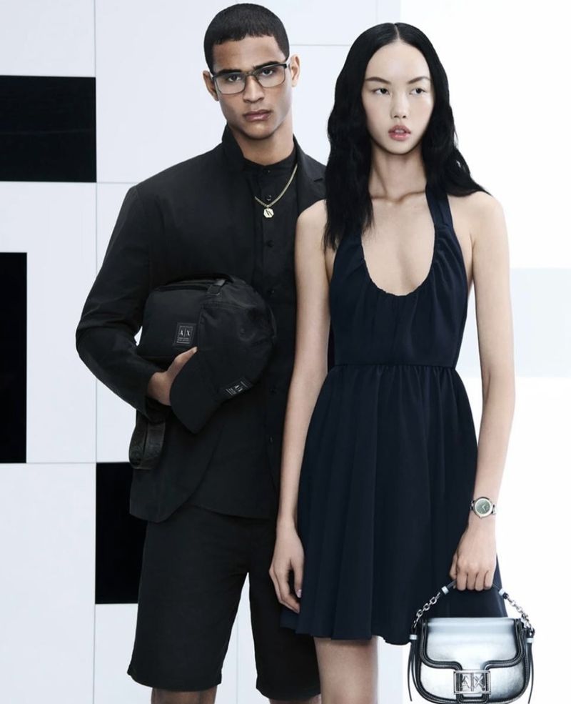 Je Armani Exchange dobrá značka