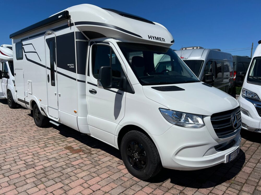 Karavan Hymer B Mc