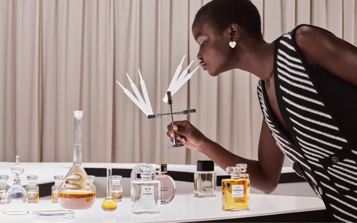 Koľko stoja parfumy Chanel