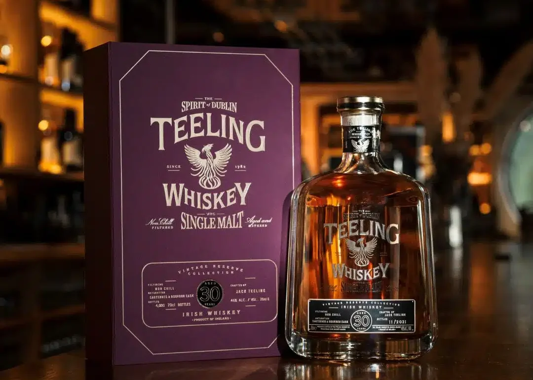 Koľko stojí 30-ročná whiskey? Pozrite si ceny