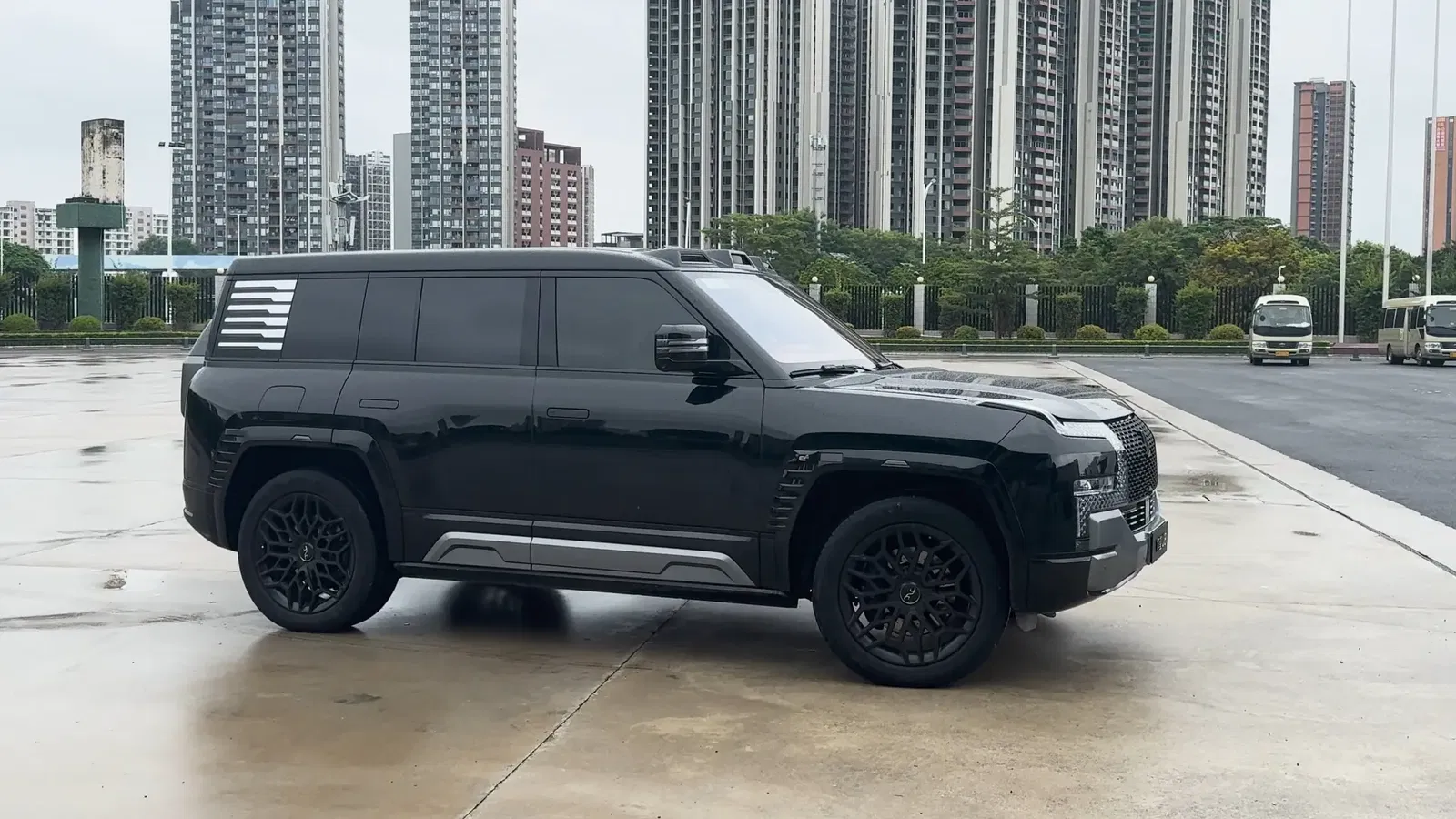 Koľko stojí Byd Yangwang Blog