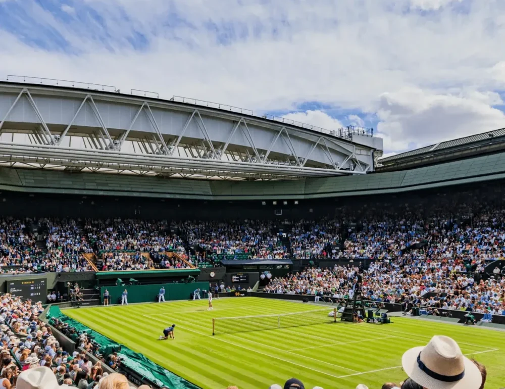 Kolko Stoji Vip Listok Na Wimbledon Kompletny Sprievodca Sca