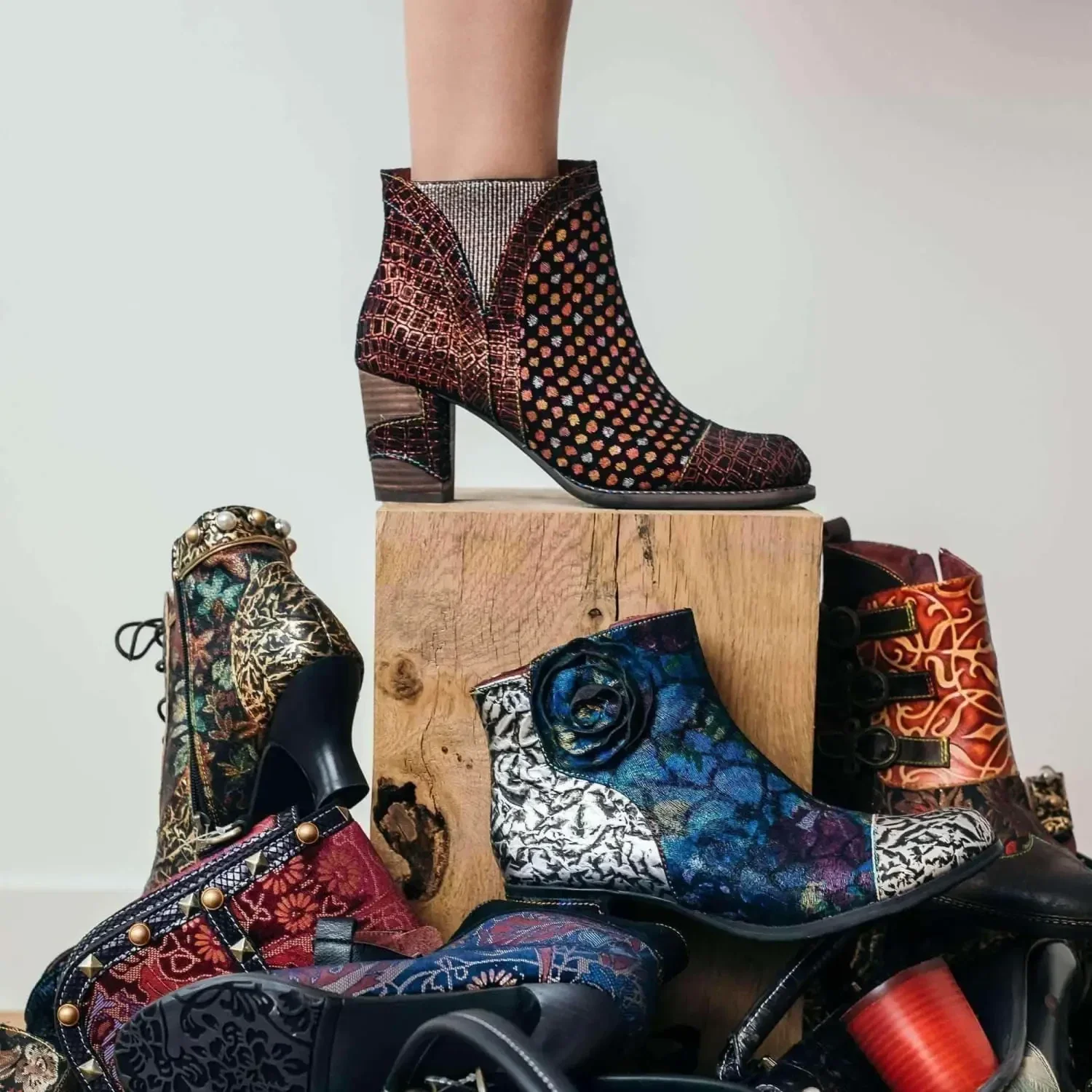 Laura Vita I Jej jedinečný dizajnérsky štýl