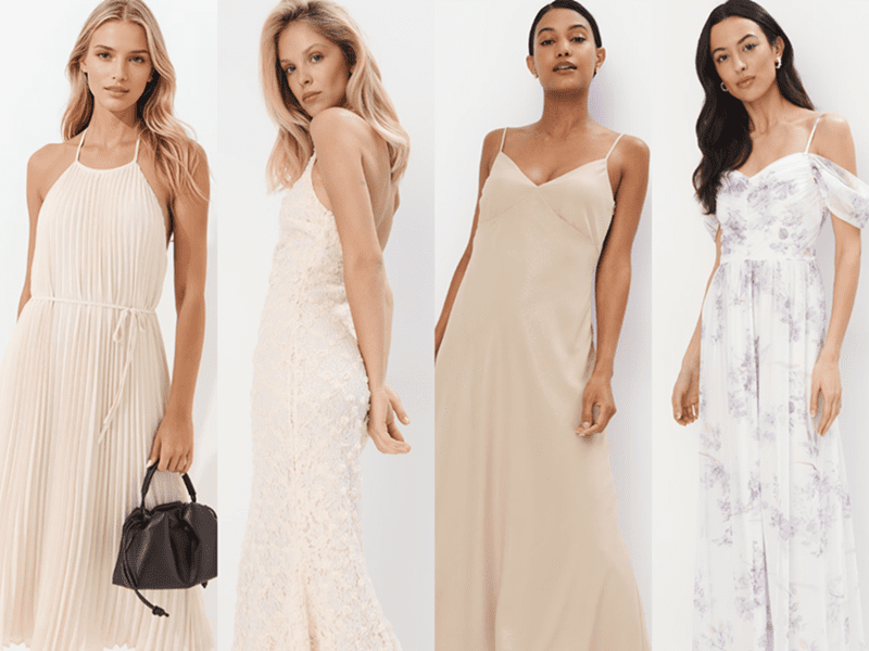 Letné dámske outfity