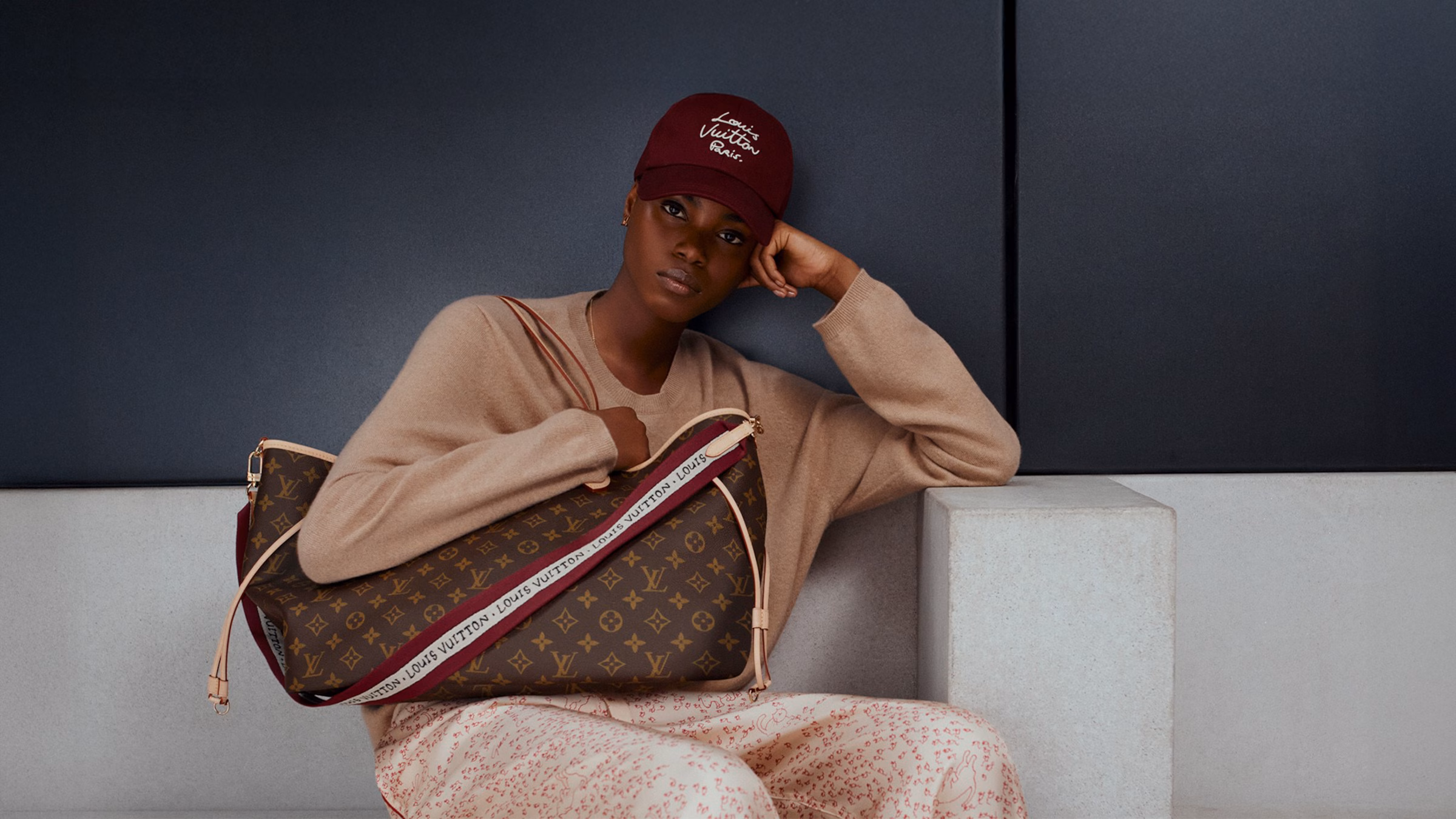 Louis Vouitton Kolekcia