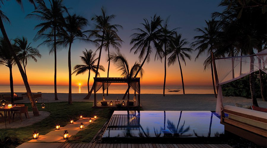 Luxusná dovolenka na Maldivách