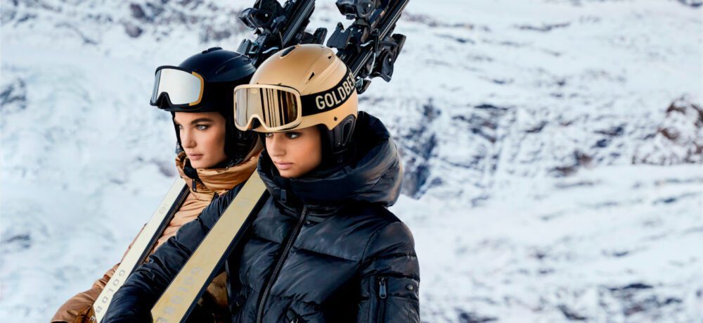 Luxusne Damske Lyziarske Stylizacie S Priruckou S Urovnou 1