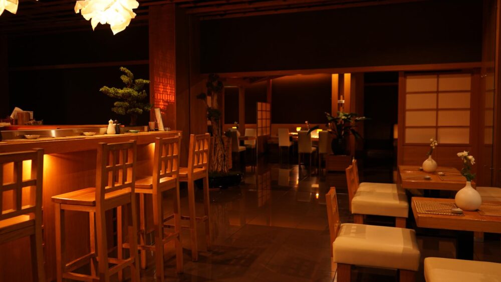 Luxusné reštaurácie v Katoviciach Kyotosushi