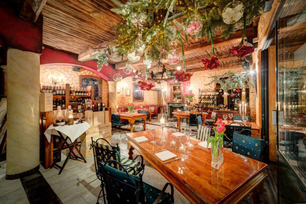 Luxusné reštaurácie v Katoviciach Lacantina