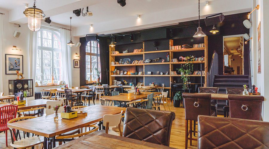 Luxusné reštaurácie v Katoviciach Slaskaprohibicja