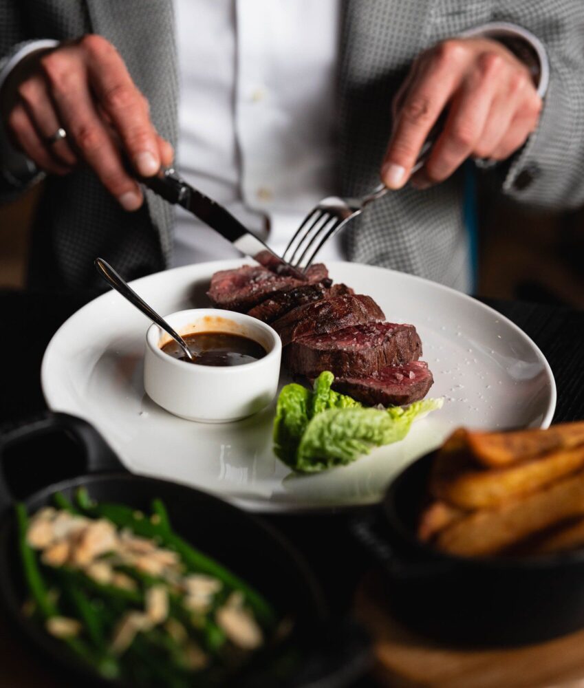 Luxusné reštaurácie vo Vroclave Campo