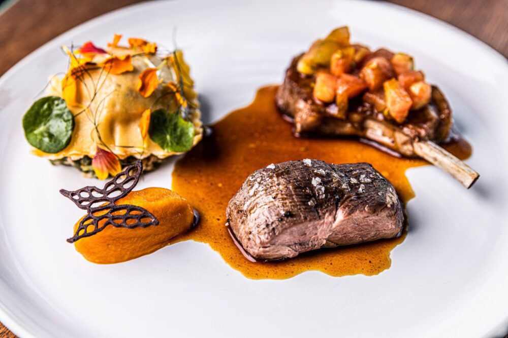 Luxusné reštaurácie vo Vroclave Martim