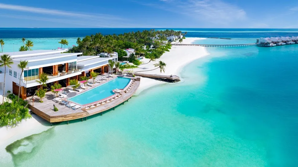 Maldivy Ako Naplánovať Cestu