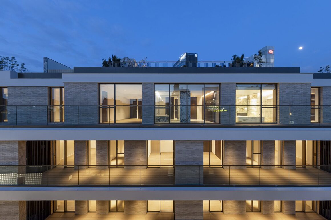 Marq Omotesando One Rekord, ktorý mení trh v Tokiu