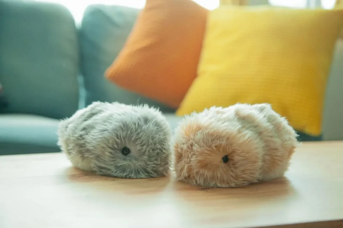 Moflin Robot Ai, ktorý cíti