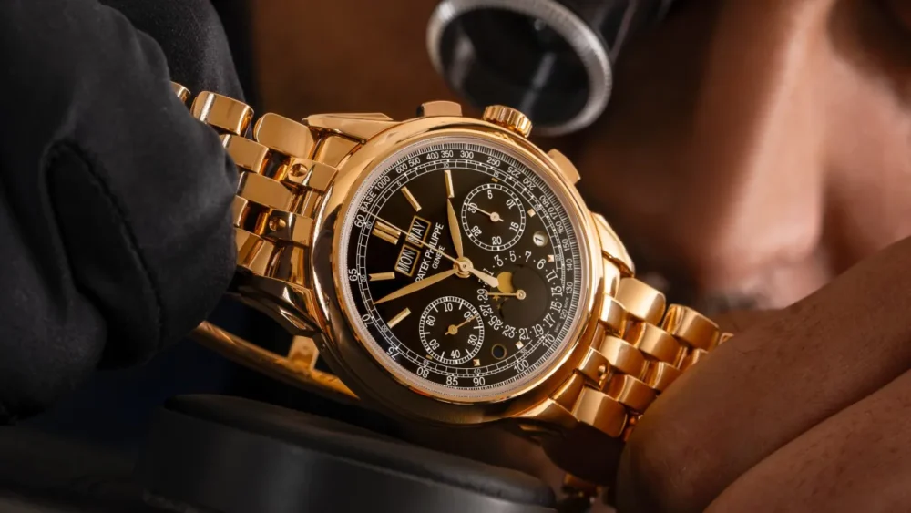 Najdrahší Patek Philippe