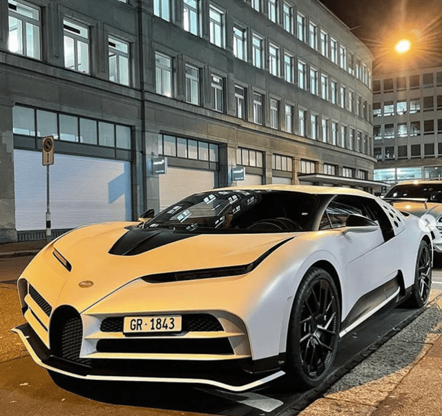 Najdrahšie autá na svete Top 10