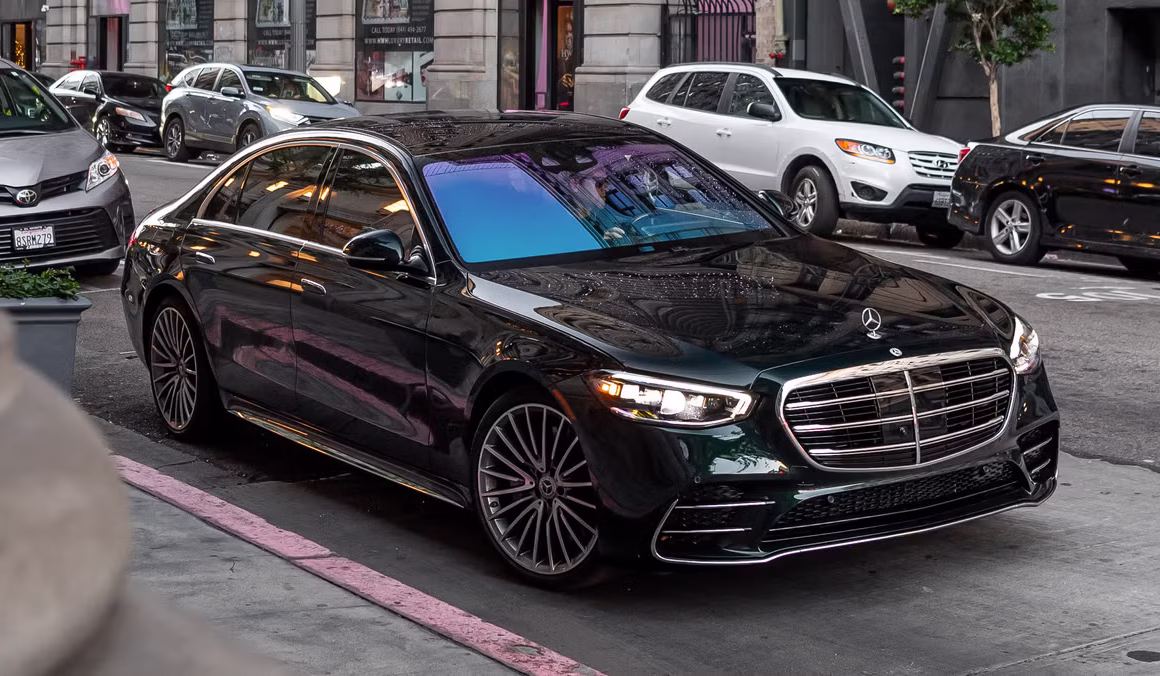 Najlepší motor v Mercedes S Class Komplexný sprievodca