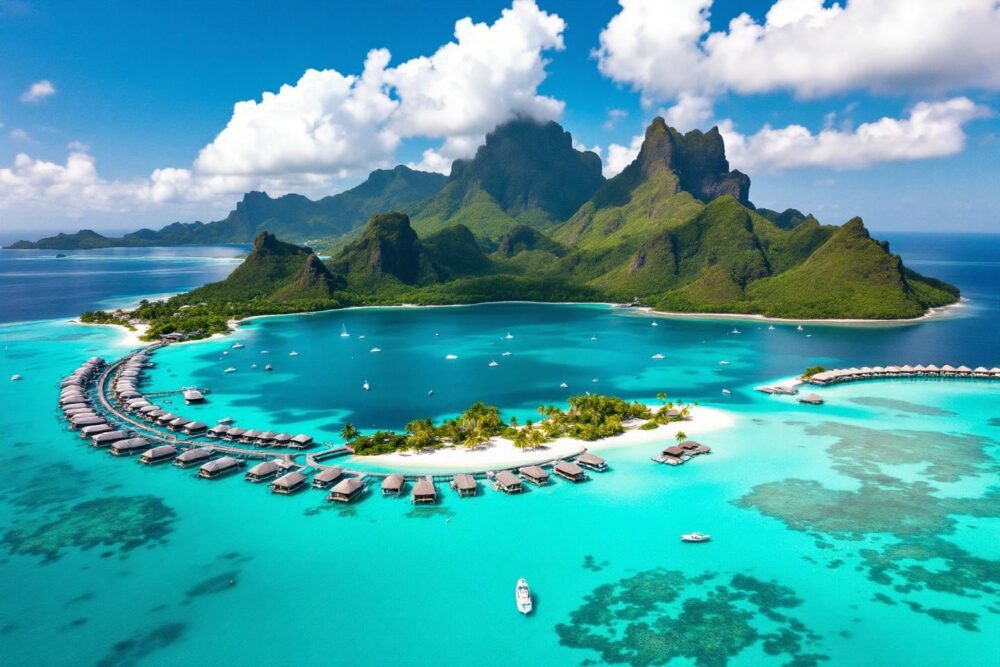 Najlepšie prémiové destinácie na dovolenku