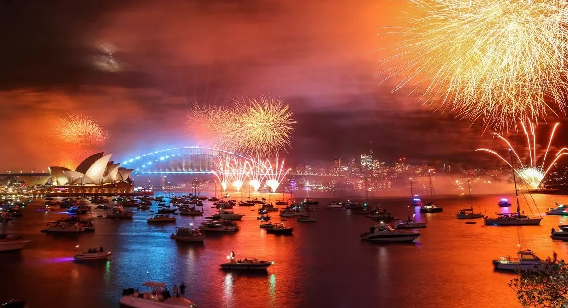 Najluxusnejšie miesta na Silvestra v Európe Rebríček 2025 2026