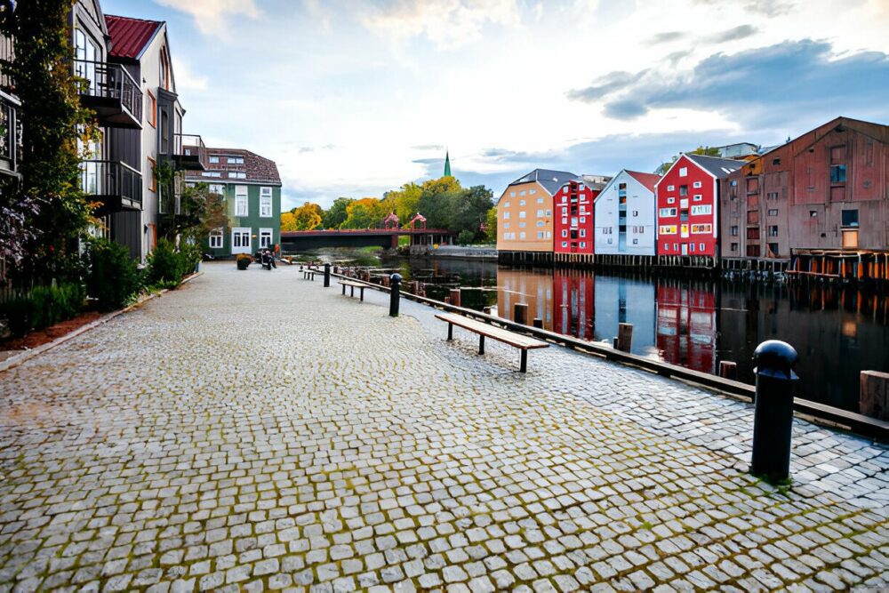 Nehnuteľnosti v Nórsku