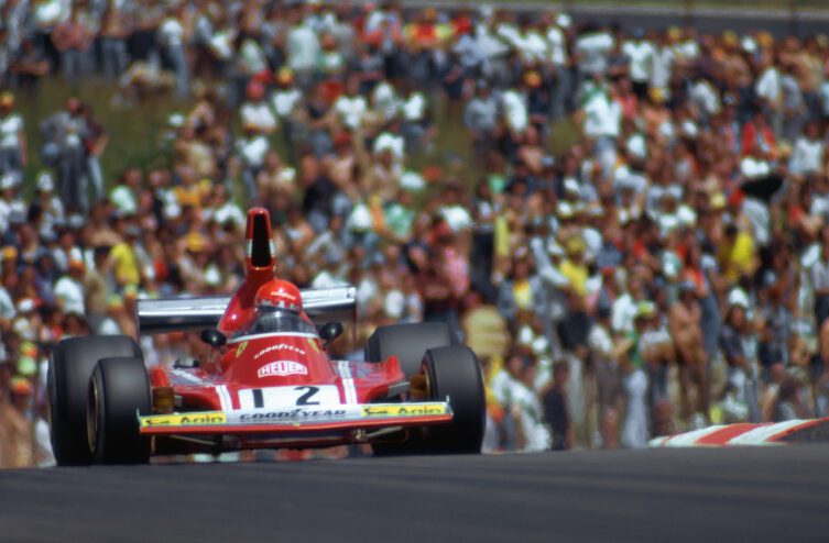 F1 Archív Sezóna 1974