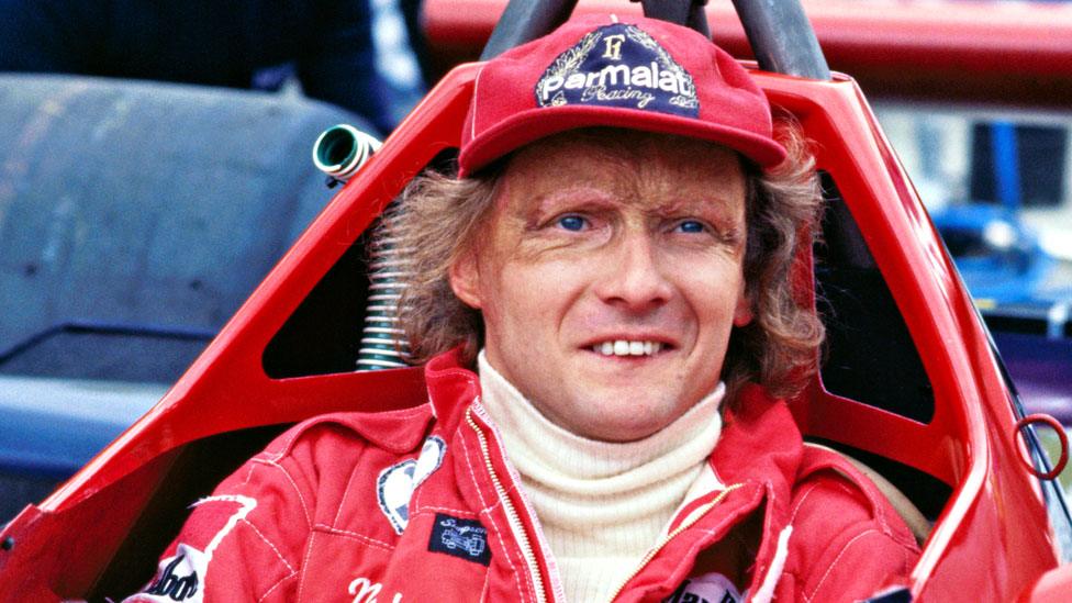 Niki Lauda Od Plameňov Nürburgringu K Legende Formuly 1