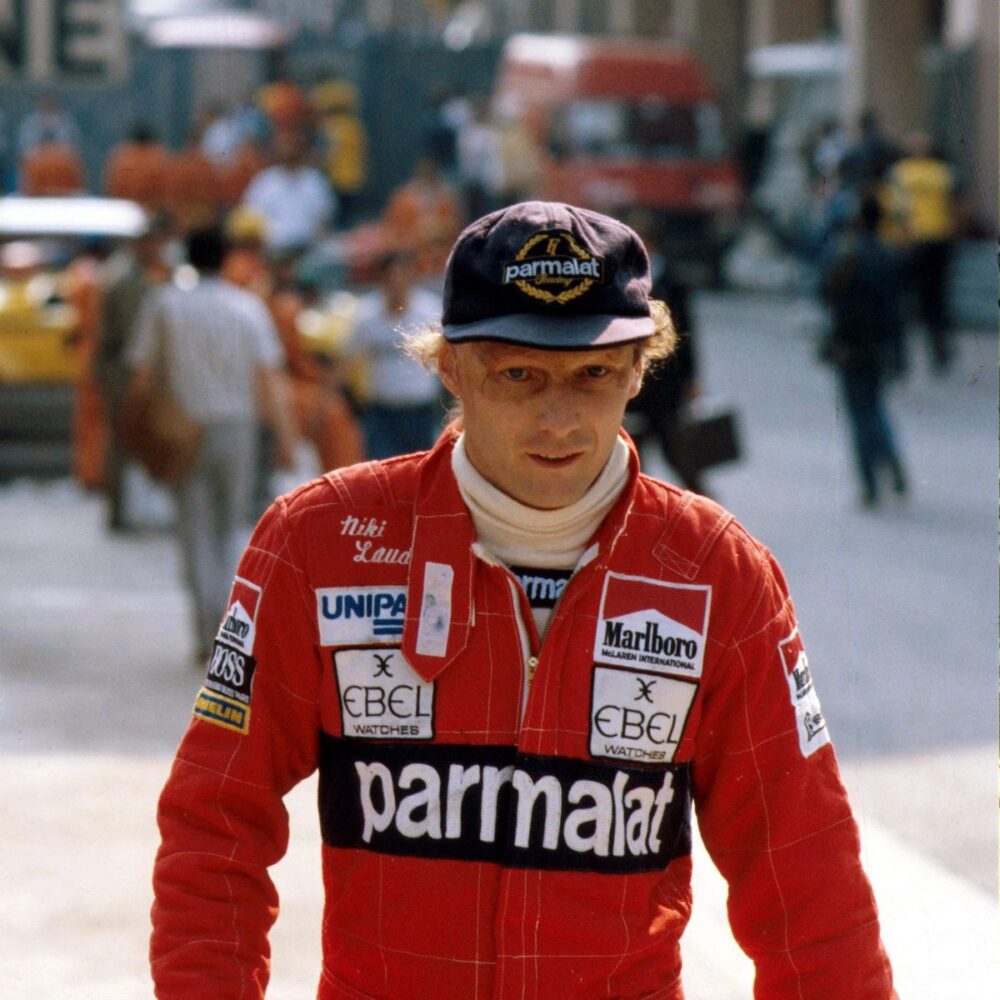 Niki Lauda