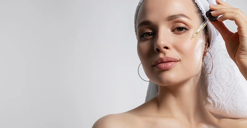 Nočné sérum pre ženy 35 plus