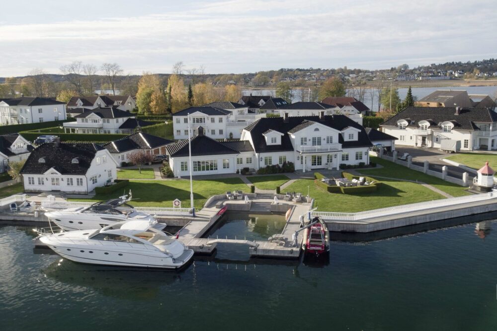 Nórsko Nehnuteľnosti Blog