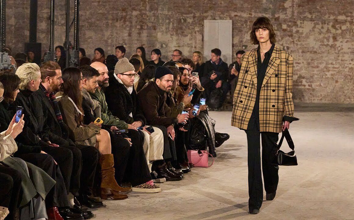 Nová kolekcia Ami Paris jeseň zima 2025