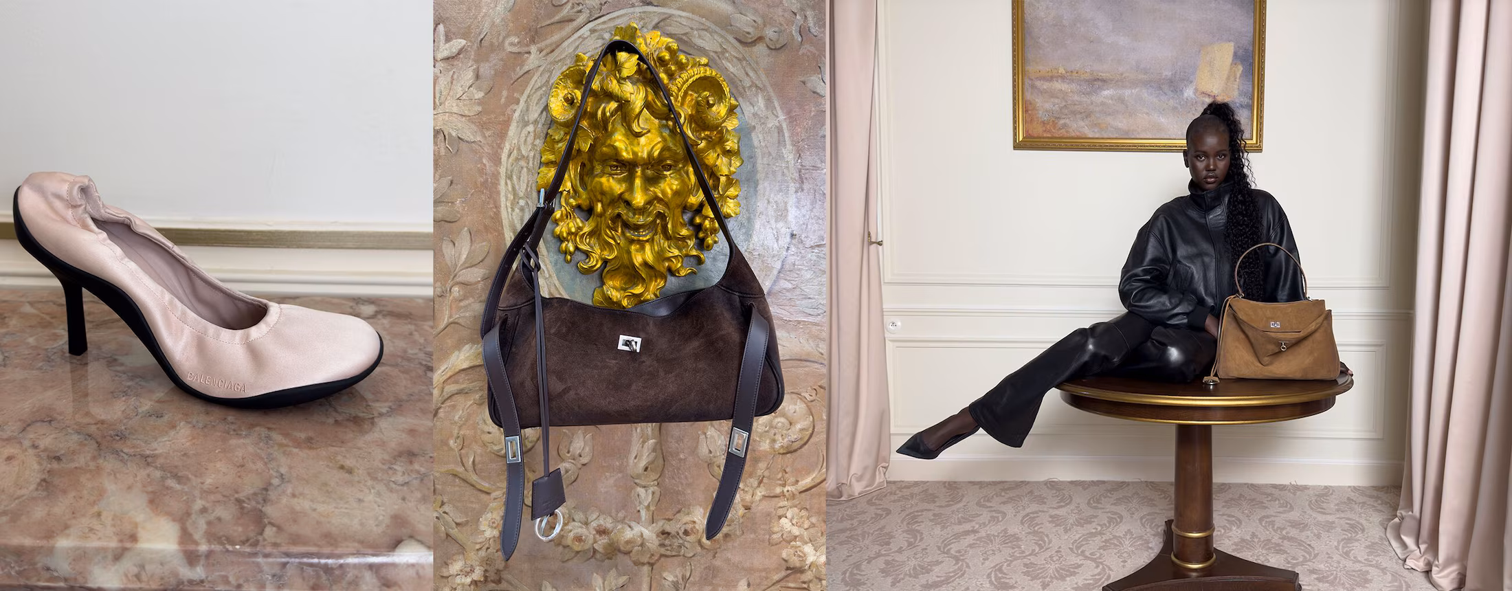 Oblečenie Balenciaga