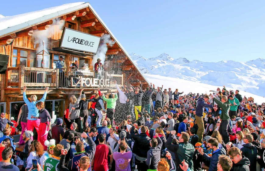 Odkiaľ pochádza après-ski