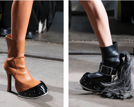 Originálne topánky Alexander Mcqueen Ako vyzerajú