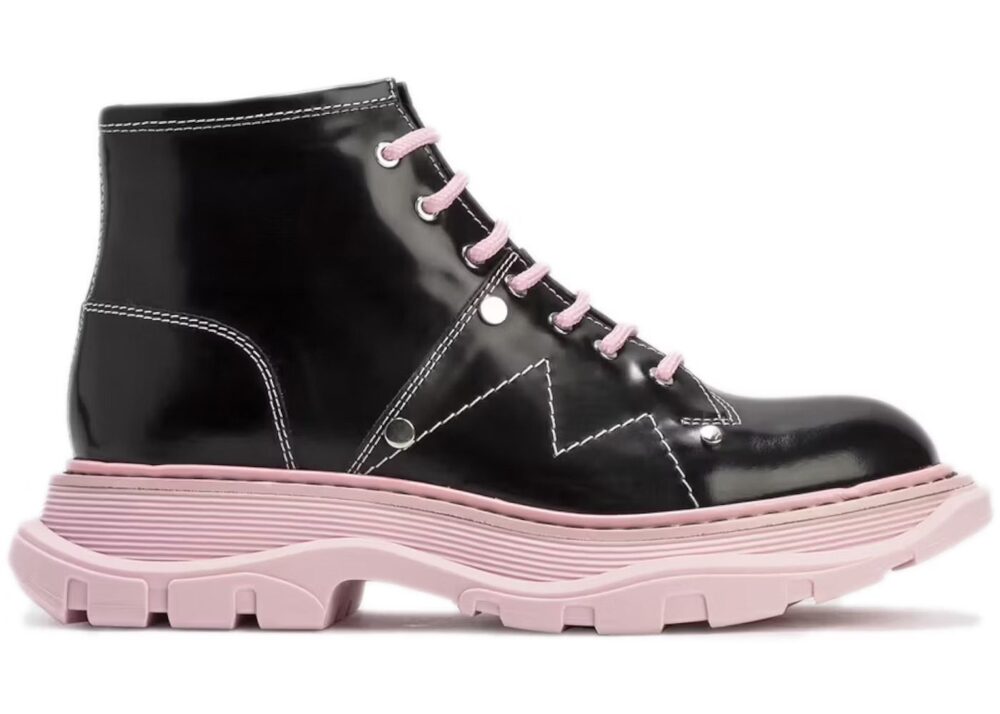 Originálne topánky Alexander Mcqueen Charakteristické znaky