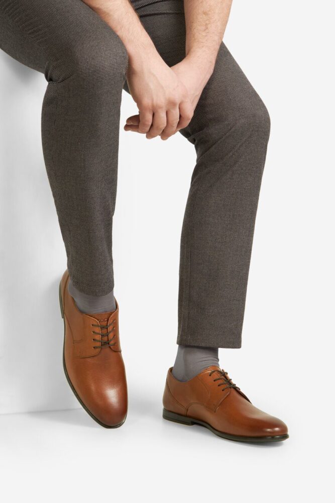 Elegantná pánska obuv