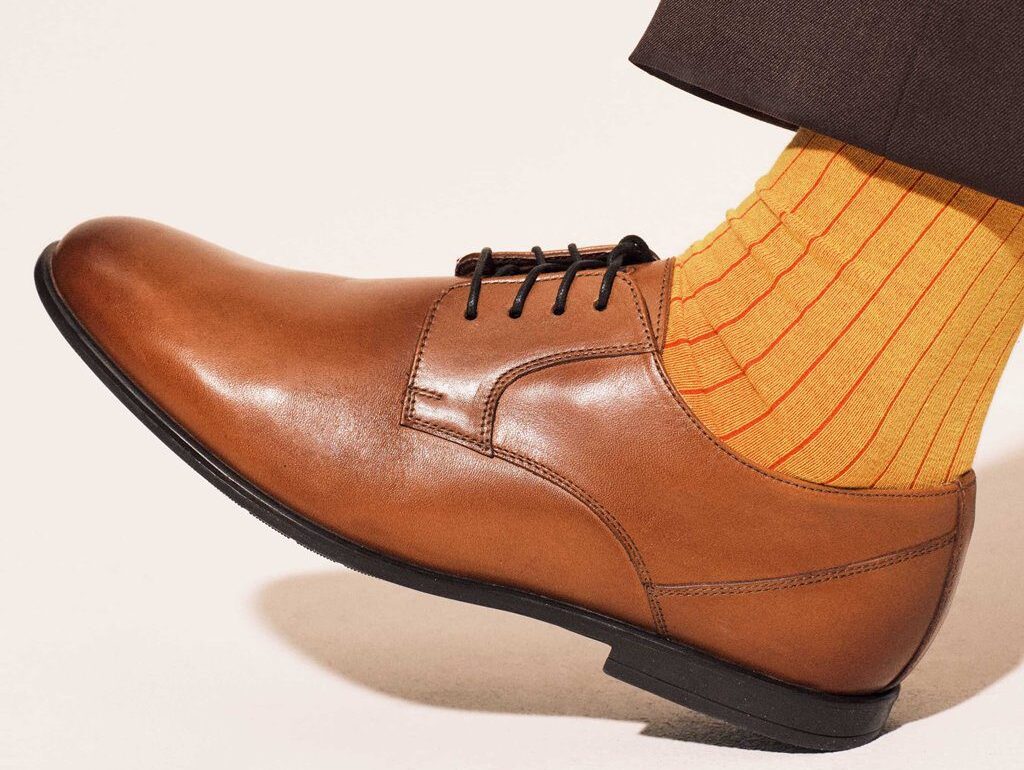 Pánska elegantná obuv