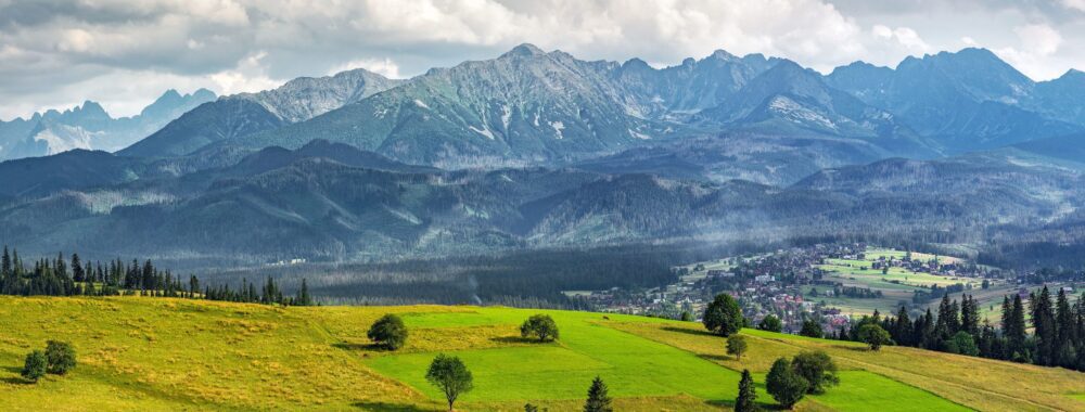 Poľské hory hotely