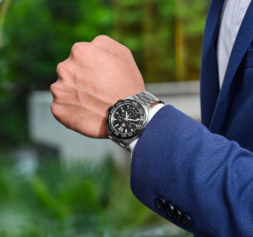 Pre koho sú hodinky Tag Heuer