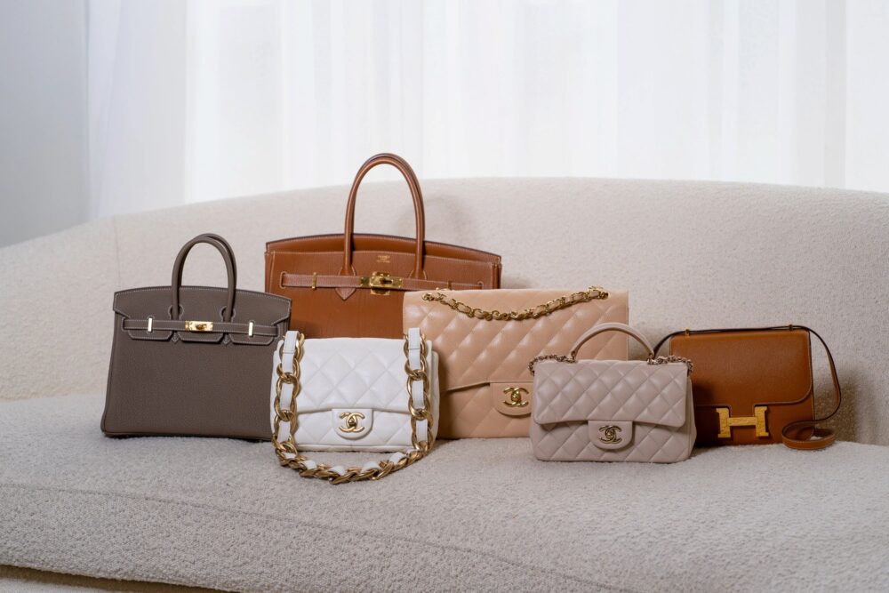 Prečo sú luxusné kabelky také drahé