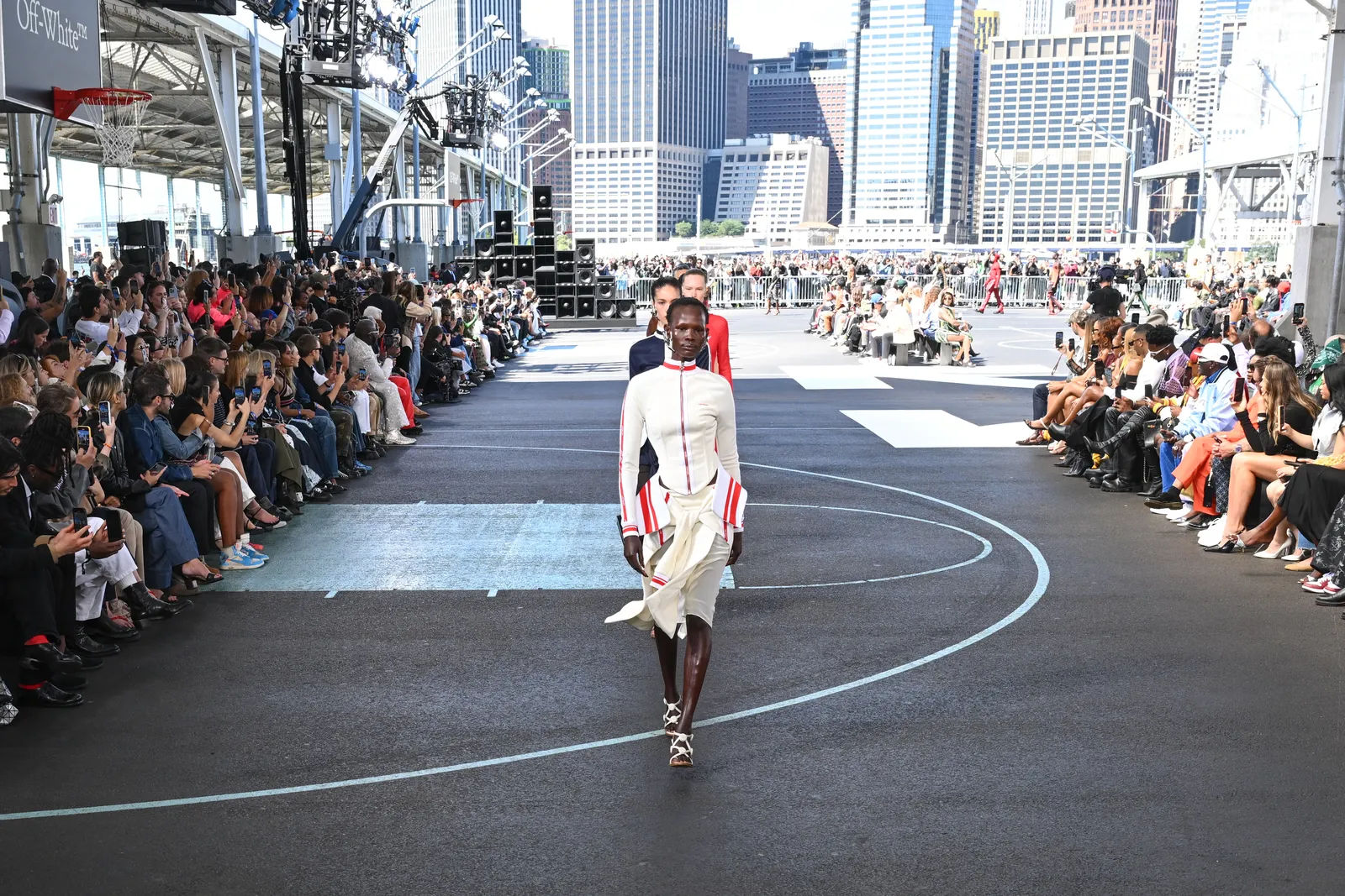 Prehliadka módy značky