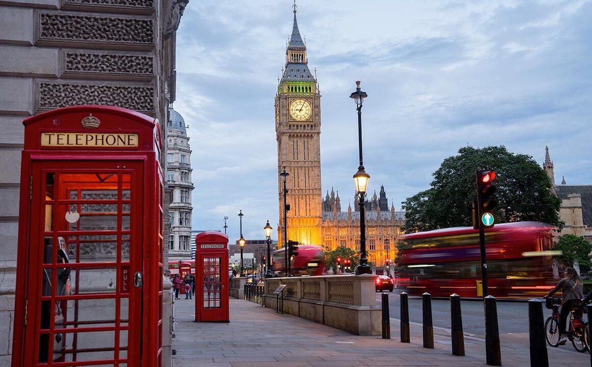 Prestížne štvrte Londýna Kde bije srdce luxusu