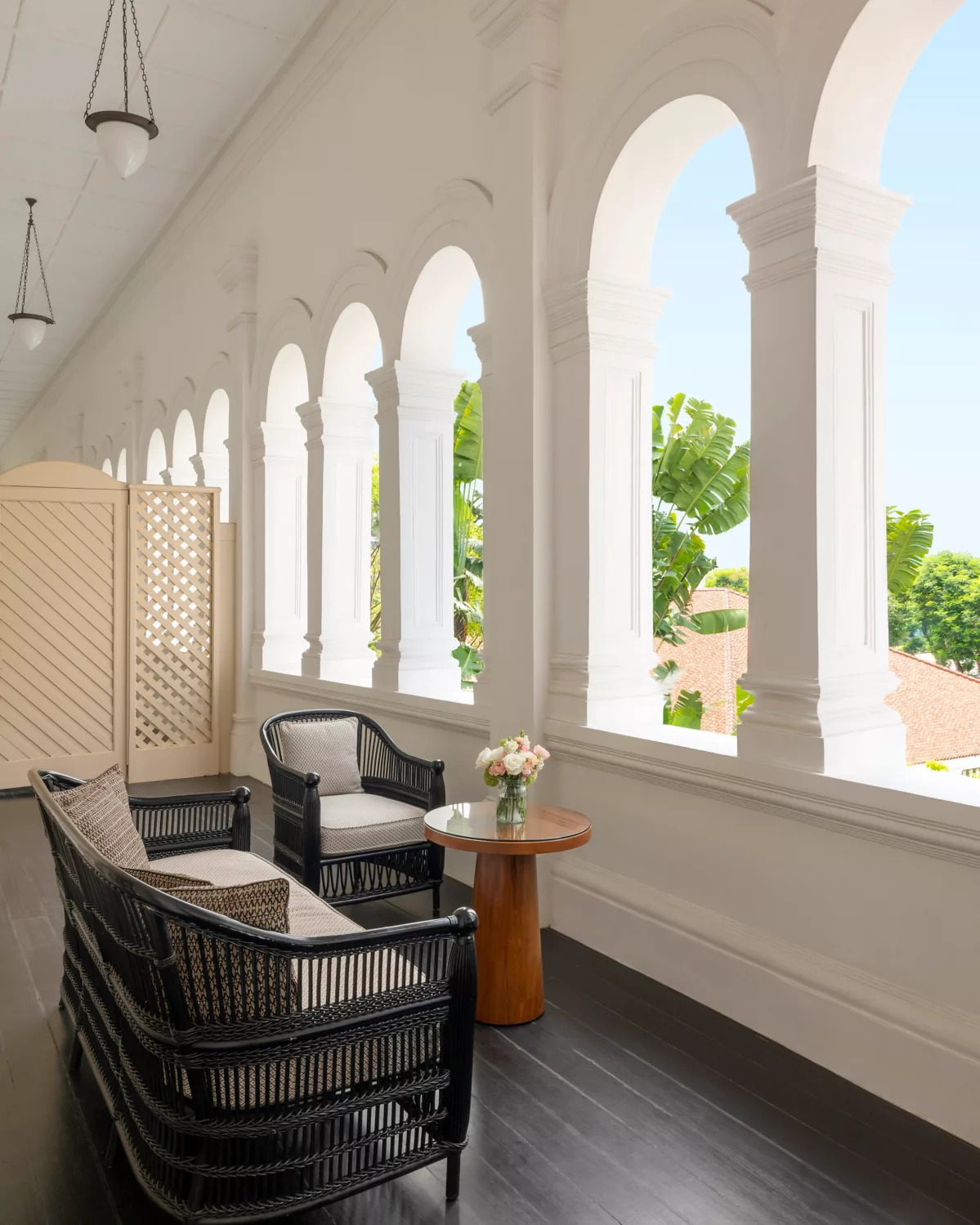 Raffles Hotel Singapore Cena pobytu