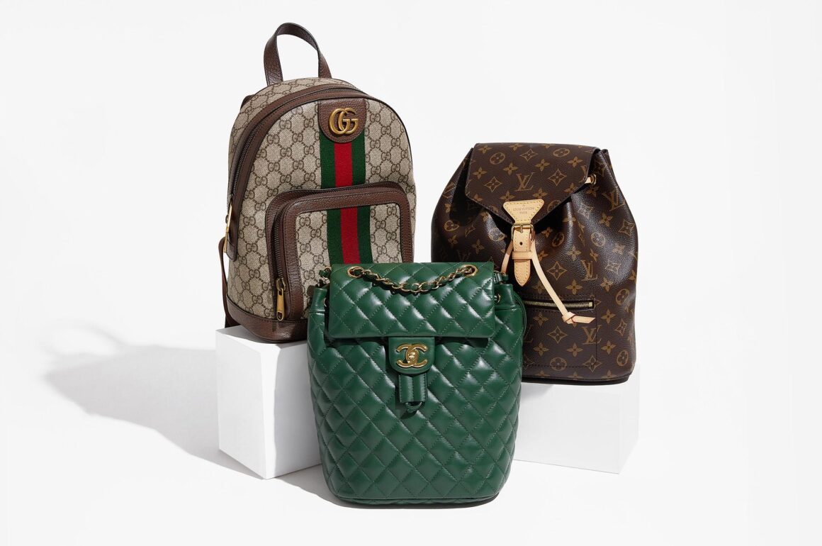 Rebríček exkluzívnych batohov Top 10 značiek